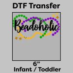 DTF Transfer 6" Thumbnail