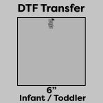 DTF Transfer 6" Thumbnail