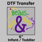 DTF Transfer 6" Thumbnail