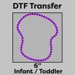 DTF Transfer 6" Thumbnail