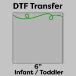 DTF Transfer 6" Thumbnail