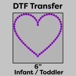 DTF Transfer 6" Thumbnail