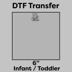 DTF Transfer 6" Thumbnail