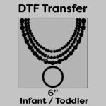 DTF Transfer 6" Thumbnail