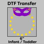 DTF Transfer 6" Thumbnail