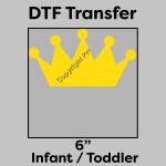 DTF Transfer 6" Thumbnail