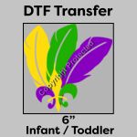 DTF Transfer 6" Thumbnail