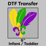 DTF Transfer 6" Thumbnail