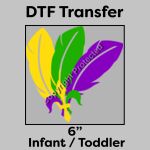 DTF Transfer 6" Thumbnail