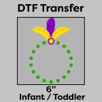 DTF Transfer 6" Thumbnail