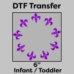 DTF Transfer 6" Thumbnail