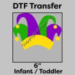 DTF Transfer 6" Thumbnail