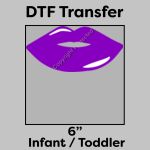 DTF Transfer 6" Thumbnail