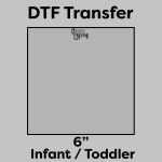 DTF Transfer 6" Thumbnail