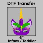 DTF Transfer 6" Thumbnail