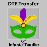 DTF Transfer 6" Thumbnail