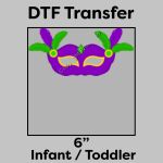 DTF Transfer 6" Thumbnail