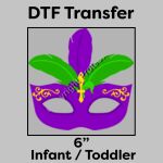 DTF Transfer 6" Thumbnail