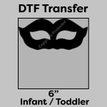 DTF Transfer 6" Thumbnail