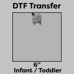 DTF Transfer 6" Thumbnail