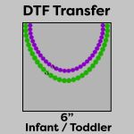 DTF Transfer 6" Thumbnail