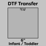 DTF Transfer 6" Thumbnail