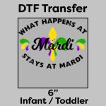 DTF Transfer 6" Thumbnail