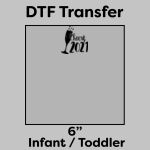 DTF Transfer 6" Thumbnail