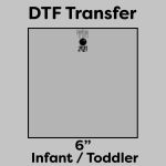 DTF Transfer 6" Thumbnail