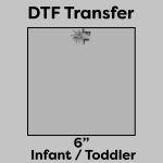 DTF Transfer 6" Thumbnail