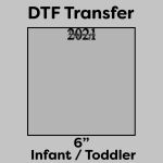 DTF Transfer 6" Thumbnail