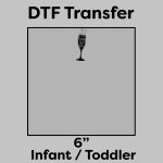 DTF Transfer 6" Thumbnail