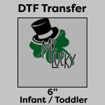 DTF Transfer 6" Thumbnail