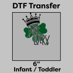 DTF Transfer 6" Thumbnail