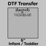 DTF Transfer 6" Thumbnail