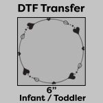 DTF Transfer 6" Thumbnail