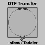 DTF Transfer 6" Thumbnail