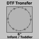 DTF Transfer 6" Thumbnail