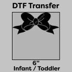 DTF Transfer 6" Thumbnail