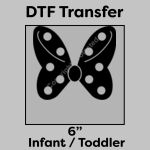 DTF Transfer 6" Thumbnail