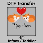 DTF Transfer 6" Thumbnail