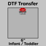 DTF Transfer 6" Thumbnail