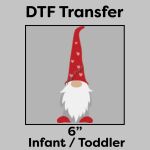 DTF Transfer 6" Thumbnail