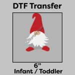 DTF Transfer 6" Thumbnail