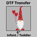 DTF Transfer 6" Thumbnail