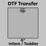 DTF Transfer 6" Thumbnail