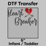 DTF Transfer 6" Thumbnail