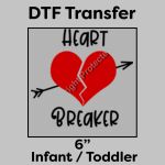 DTF Transfer 6" Thumbnail