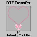 DTF Transfer 6" Thumbnail