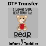 DTF Transfer 6" Thumbnail